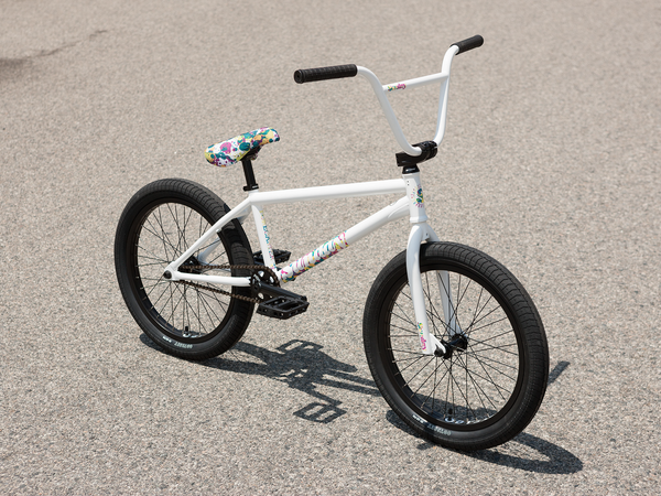 Sunday Forecaster Aaron Ross 20" BMX (Gloss White)