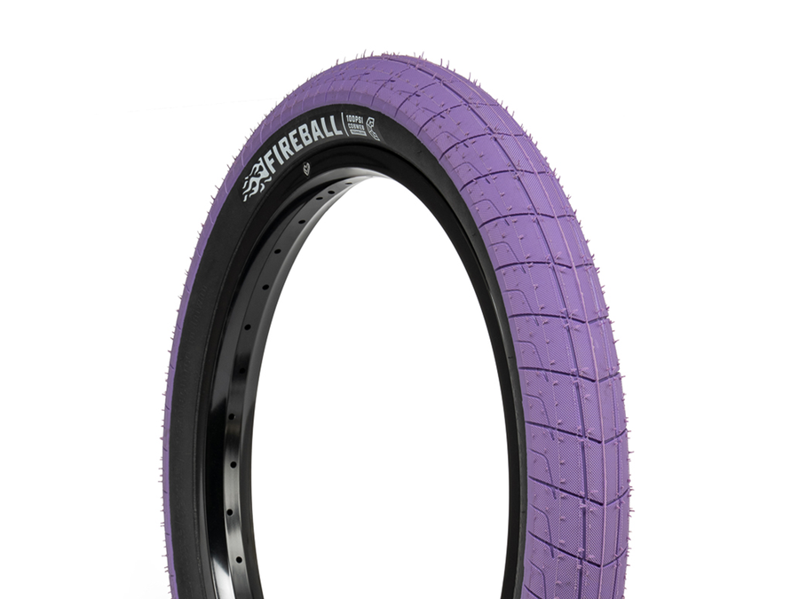 Eclat Fireball Tyre