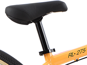 Redline RL275 27.5" Bike (Orange)