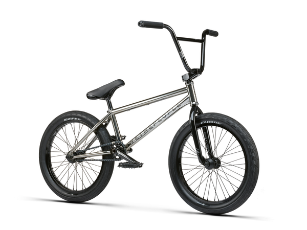 WeThePeople Envy 20" BMX (Black Chrome)