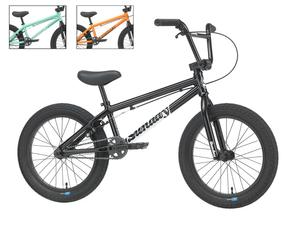Sunday Primer AL 18" BMX Bike
