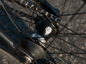 Sunday Soundwave Special 20" BMX (Rust Proof Black)