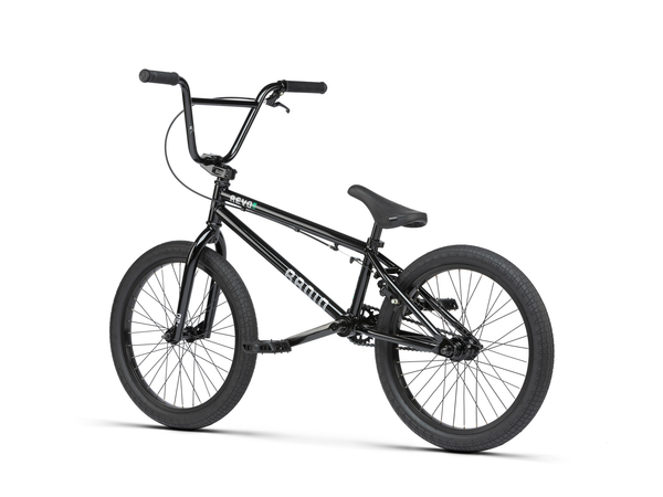 Radio Revo Pro 20" BMX (Black)