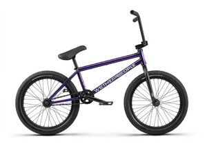 WeThePeople Reason Shift 20" BMX (Matt Trans Purple)