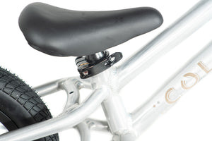 Colony BMX Horizon Alloy Balance Bike 12" Clear Polished
