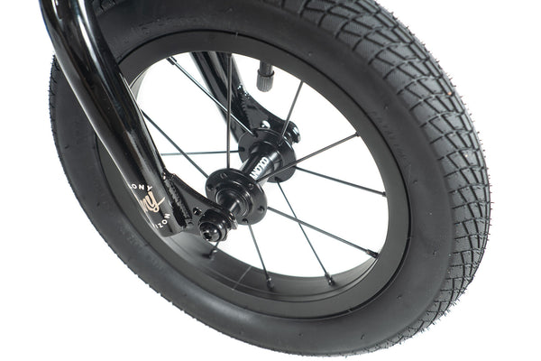 Colony BMX Horizon Alloy Balance Bike 12" Clear Navy