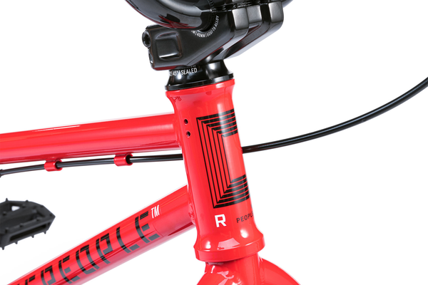 WeThePeople Riot 14" BMX (Red)