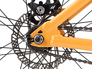 Redline RL275 27.5" Bike (Orange)
