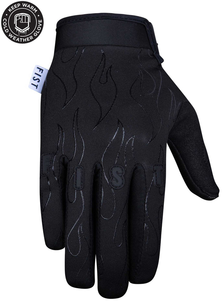 Fist Handwear Lil Fists - Frosty Fingers - Flame Cold Weather Gloves