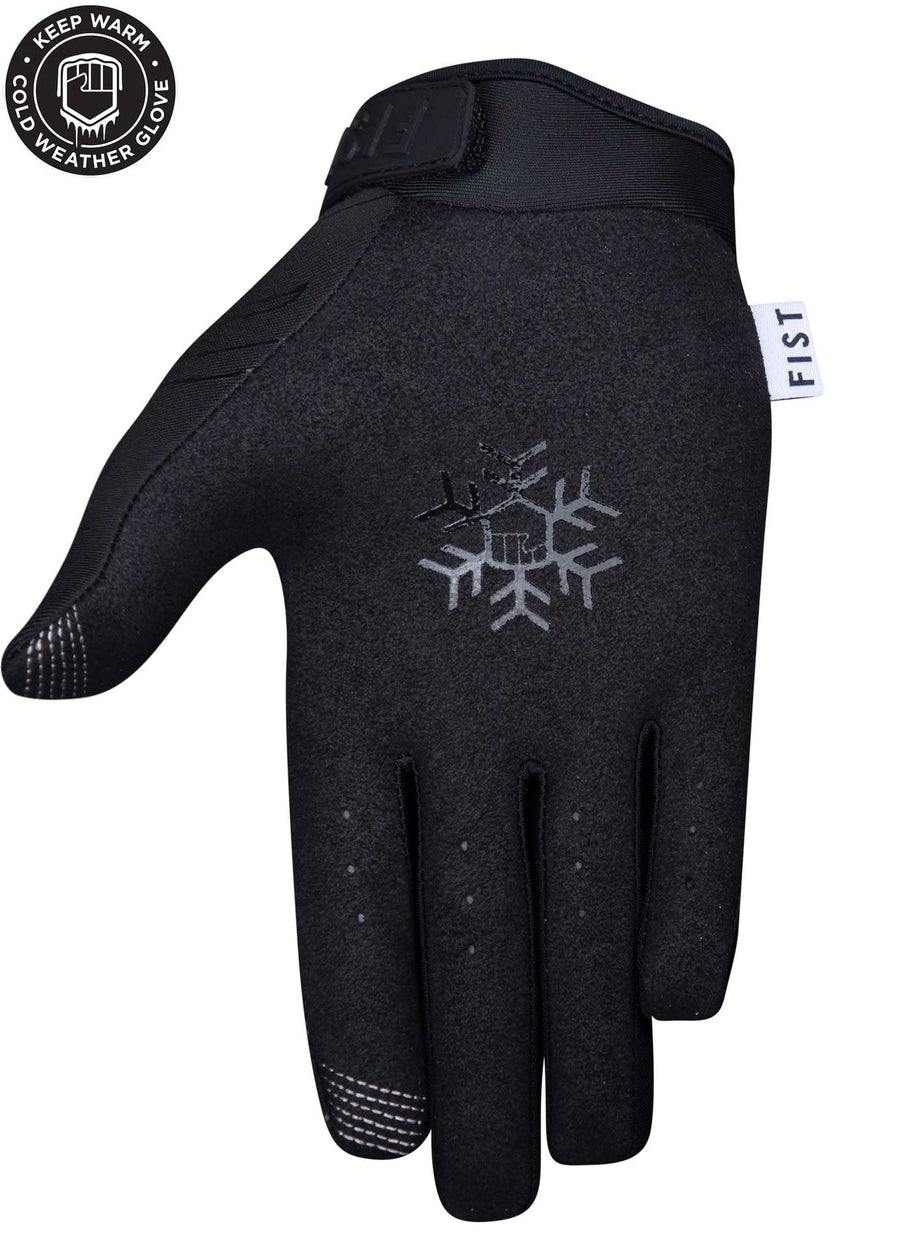 Fist Handwear Lil Fists - Frosty Fingers - Flame Cold Weather Gloves