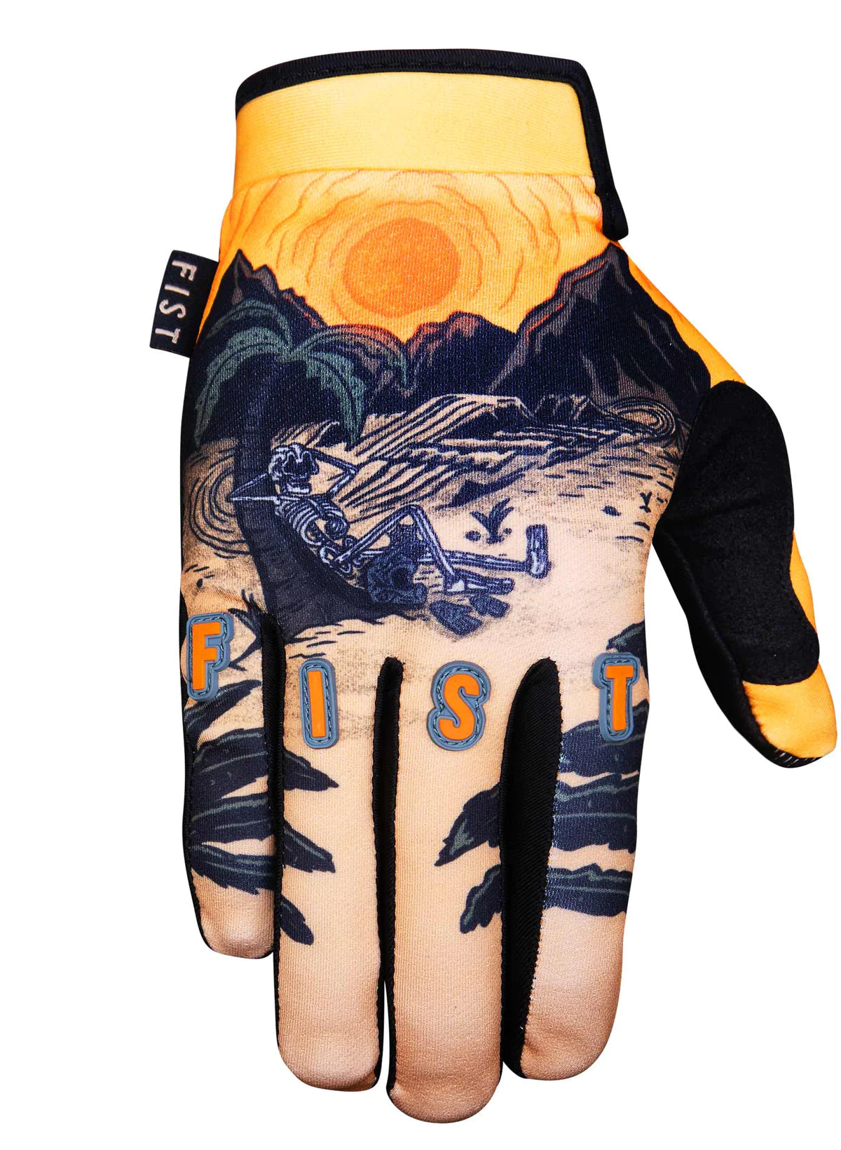 fist mtb handschuhe BMX Gloves - Fist Handwear - Adult