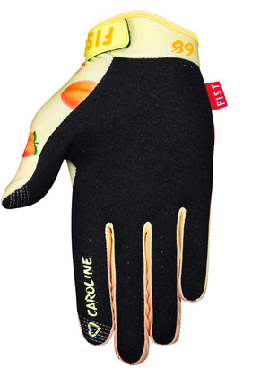Fist Handwear Lil Fists - CAROLINE BUCHANAN PEACHES
