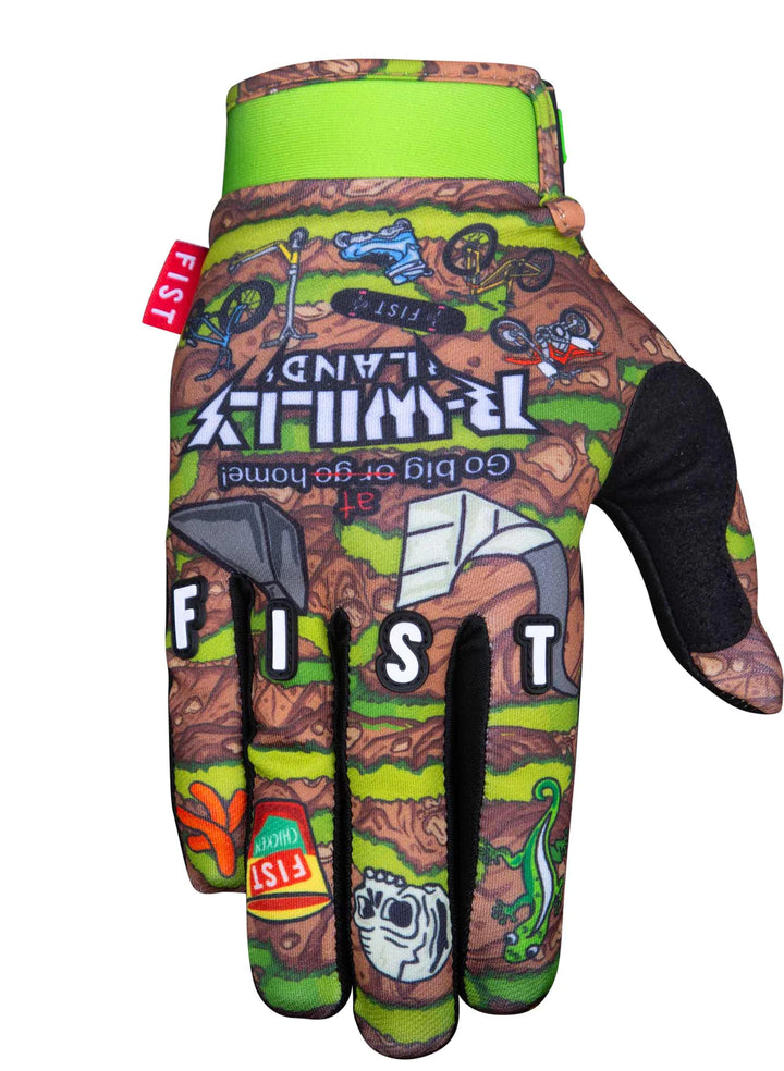 Fist Handwear Youth - RYAN WILLIAMS R-WILLY LAND Glove