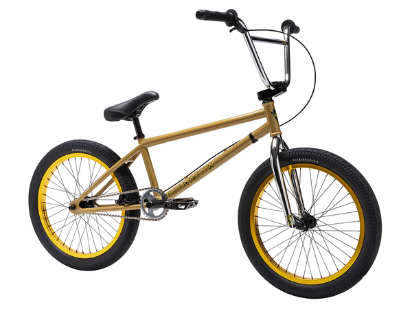 FITBIKECO 20" Nightwolf Bike