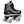 RDS FIRESTAR SKATE BLACK ROLLER SKATES JNR
