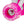 RDS FIRESTAR SKATE PINK ROLLER SKATES JNR