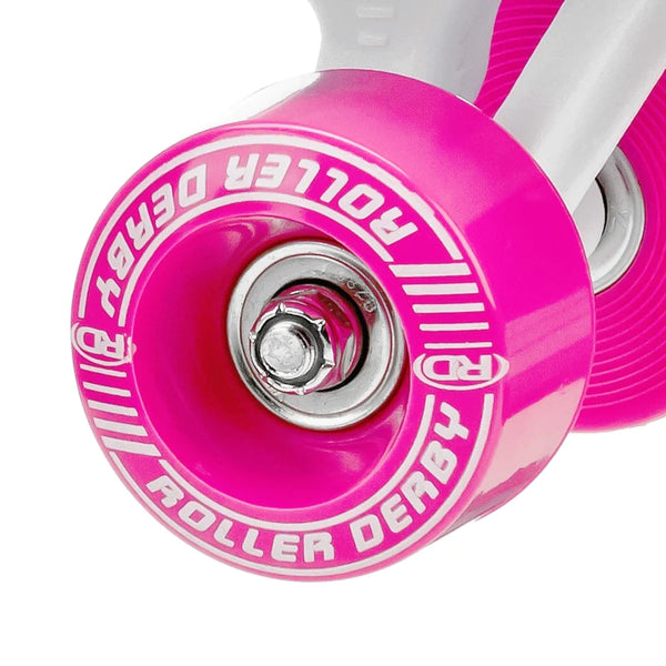 RDS FIRESTAR SKATE PINK ROLLER SKATES JNR