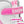 RDS FIRESTAR SKATE PINK ROLLER SKATES JNR