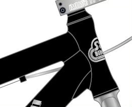 SE BIKES - Blocks flyer 26” (Majestic Black) Pre-Order for Late December 2026 Delivery