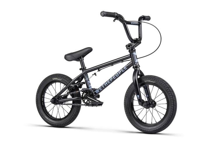 WeThePeople Riot 14" BMX (Black)