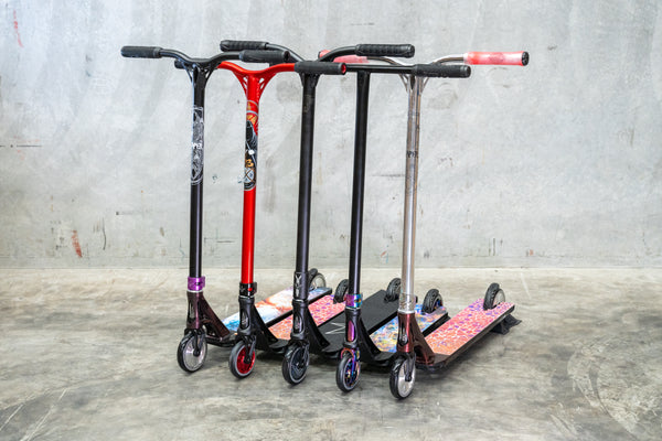 **LIMITED EDITION**  Envy Custom Scooter - Neyrond 5.1