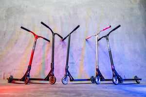 **LIMITED EDITION**  Envy Custom Scooter - Prodigy X ST BK COMP