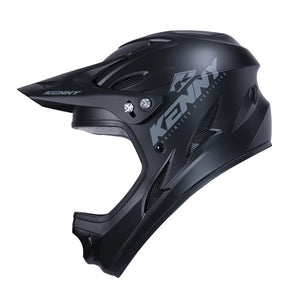 Kenny Racing Downhill Full Face Helmet (Matte Black)