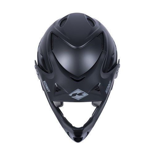 Kenny Racing Downhill Full Face Helmet (Matte Black)