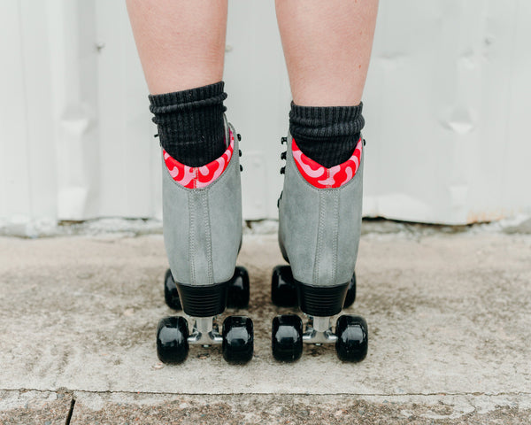 WANDERER PLUS - HOQ x Chuffed Skates - CONCRETE