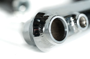 Hutch AeroSpeed Cranks - 175mm CP