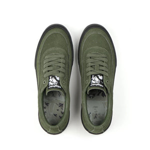 Higher Crypt Suede Lace Up Shoes