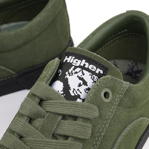 Higher Crypt Suede Lace Up Shoes