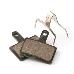Disc brake pads (Shimano & Tektro)
