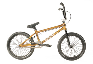 Colony Horizon 16" Freestyle Bike (CLEAR GOLD) PRE ORDER FOR LATE OCTOBER DELIVERY