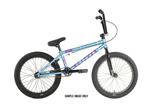 Division Blitzer 18" Bike (Crackle Blue) PRE SALE LATE OCTOBER 2026 DELIVERY