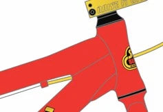 SE Bikes - So Cal Flyer 24" (Fire Red) Pre-order for Early November 2026 Delivery