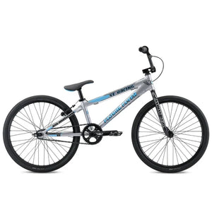 SE Bikes - Floval Flyer 24” (Polished Silver) Pre-Order for Late September 2026 Delivery