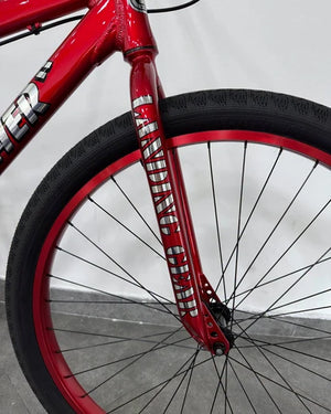 SE BIKES - Big Flyer HD (Daredevil Red) Pre-Order 2026