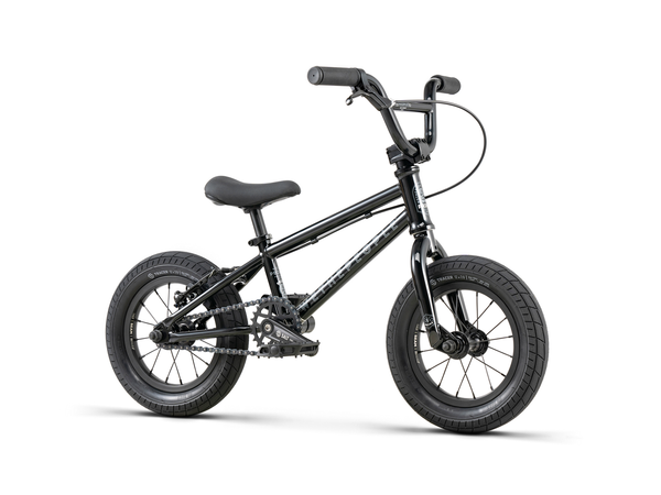 WeThePeople Prime Drive 12" BMX (Black)