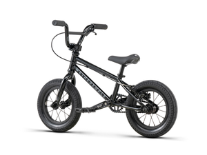 WeThePeople Prime Drive 12" BMX (Black)