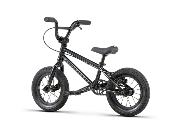 WeThePeople Prime Drive 12" BMX (Black)