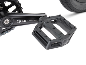 WeThePeople Prime Drive 12" BMX (Black)