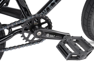 WeThePeople Prime Drive 12" BMX (Black)