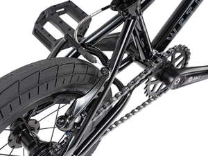 WeThePeople Prime Drive 12" BMX (Black)