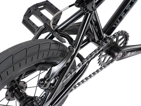 WeThePeople Prime Drive 12" BMX (Black)
