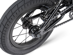 WeThePeople Prime Drive 12" BMX (Black)