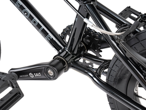 WeThePeople Prime Drive 12" BMX (Black)