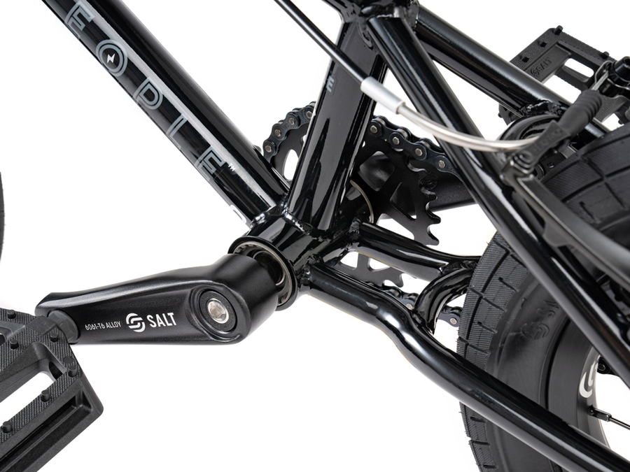 WeThePeople Prime Drive 12" BMX (Black) Pre Sale - April 2024 Delivery