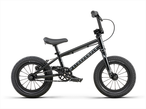 WeThePeople Prime Drive 12" BMX (Black)