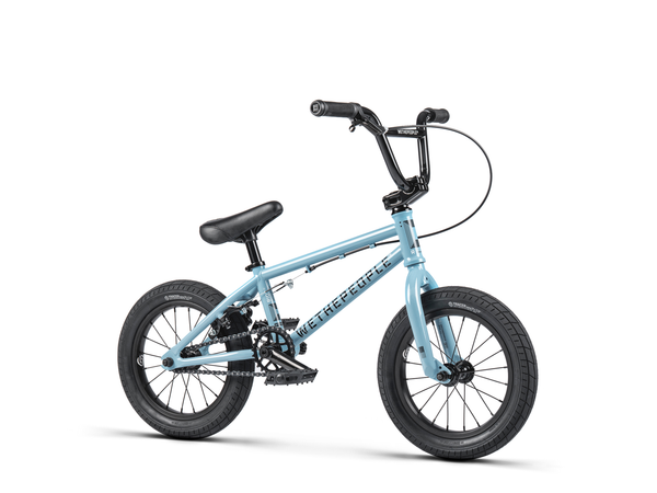 WeThePeople Riot 14" BMX (Light Blue)